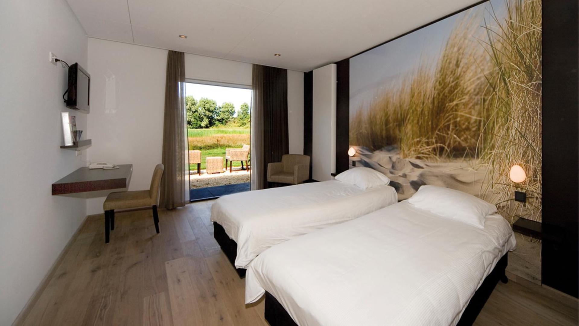 Comfort Double Room Terrace